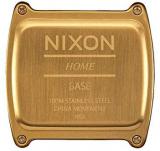 Nixon Men's 'Base' Quartz Stainless Steel Casual Watch