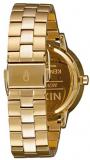 Nixon Women's Analogue Quartz Watch with Stainless Steel Strap A099-502-00