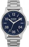 NIXON Unisex Adult Analogue Quartz Watch with Stainless Steel Strap A1242-1849-00