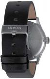 Nixon Men's Analogue Quartz Watch with Leather Strap A105-000-00