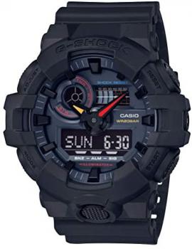 [Casio] watch Gee shock Black &times; Neon GA-700BMC-1AJF Men's black