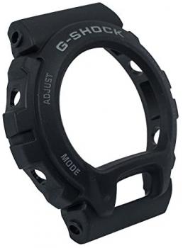 Genuine Casio Factory Replacement G Shock Bezel 10326737 G-6900-1E G-6900-1 GW-6900-1 GW-6900-1E Black