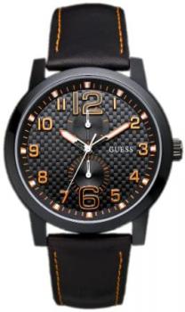 Guess Gents Watch Lights Out W95111G2