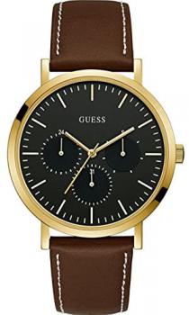 Guess Watches Gents Slate Men's watches W1044G1