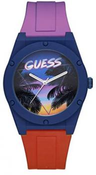 Guess V1036M1 Synthwave Watch