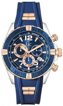 Guess &ndash; Gc by Men's Watch Sport Chic Collection Sport Racer Chronograph Y02009G7