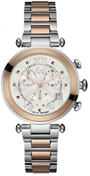 Guess &ndash; Gc by Women's Watch Sport Chic Collection Lady Chic Chronograph Y05002M1