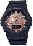 G-Shock by Casio Men's Analog-Digital GA800MMC-1A Watch Black
