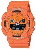 [Casio] watch Gee shock Hot Rock Sounds GA-100RS-4AJF Men's Orange