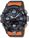[Casio] watch Gee shock Bluetooth-enabled carbon core guard structure GG-B100-1A9JF Men's Orange