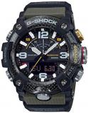 [Casio] watch Gee shock Bluetooth-enabled carbon core guard structure GG-B100-1A3JF Men's