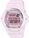 Casio Women's Baby-G BG169M-4 Digital Watch Pink