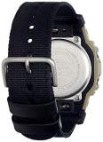 G-Shock Men's Digital Quartz Watch with Nylon Strap DW-5610SUS-5ER