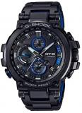 G-Shock By Casio Men's Analog MTGB1000BD-1A Analog-Quartz Resin Watch Black