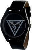 Guess Ladies Analogue Watch W65014L2 with Black Dial