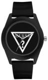 Guess Ladies Analogue Watch W65014L2 with Black Dial