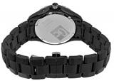 Guess Quartz Watch with Black Dial Chronograph Display and Black Ceramic Bracelet X69002L2S