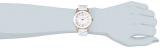GUESS Womens Quartz Watch, Analogue Classic Display and Polycarbonate Strap W10601L1