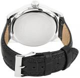 Guess 35057 – Watch, Black Leather Strap