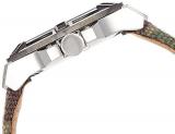 Guess Mens Analogue Quartz Watch with Stainless Steel Strap W0407G1