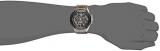 Guess Mens Analogue Quartz Watch with Stainless Steel Strap W0407G1