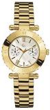 Guess I27513L1S Women's Wrist Watch Stainless Steel Gold