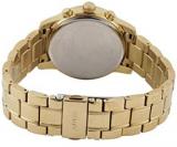 Guess Womens Multi dial Quartz Watch with Stainless Steel Strap W0448L7