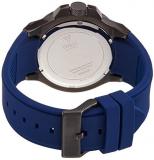 Guess Men's Analogue Quartz Watch with Rubber Strap W0248G5