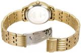 GUESS Womens Analogue Quartz Watch with Stainless Steel Strap W0687L2