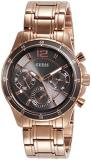 Guess Watches W0639L2 Ladies' Latitude Rose Steel Watch