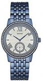 Guess Womens Analogue Quartz Watch with Stainless Steel Strap W0573L4