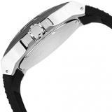 Guess Men's Analogue Quartz Watch with Rubber Strap W0674G3