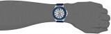 Guess Men's Analogue Quartz Watch with Rubber Strap W0674G4