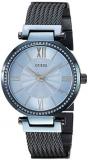 Guess Womens Analogue Quartz Watch with Stainless Steel Strap W0638L3