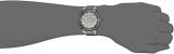 GUESS Women's Classic 40mm Steel Bracelet & Case Quartz Watch U0141L7