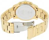 Guess Womens Multi dial Quartz Watch with Stainless Steel Strap W0774L5