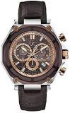 Guess Gc Collection Men's Leather Watch X10003g4s