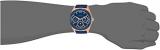 GUESS Ace Mens Touch AMOLED Blue,Rose Gold smartwatch
