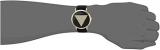 GUESS Men's Analog Quartz Watch with Silicone Strap U1161G1