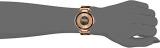Guess Ladies Rose Gold with Tortoise Shell Strap W0638L8