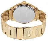 Guess Mens Analogue Classic Quartz Watch with Stainless Steel Strap W1129G3
