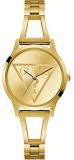 Guess Womens Analogue Quartz Watch with Stainless Steel Strap 8431242947976