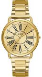 Guess Womens Analogue Quartz Watch with Stainless Steel Strap 8431242948034