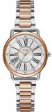 Guess Womens Analogue Quartz Watch with Stainless Steel Strap 8431242949482
