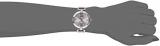 GUESS Women's Analog Japanese Quartz Watch with Stainless-Steel Strap U1228L1