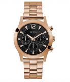 GUESS Women's Analog Watch with Stainless Steel Strap U1295L4