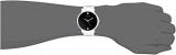 GUESS Men's Analog Quartz Watch with Stainless Steel Strap U1315G1