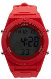 GUESS U1282L3 Red One Size