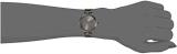 GUESS Women's Analog Watch with Stainless Steel Strap, Silver, 16 (Model: U1295L1)