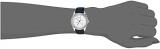 Watch GUESS Lady Micro G Twist Leather and Crystals - W1212L3 Silver Blue